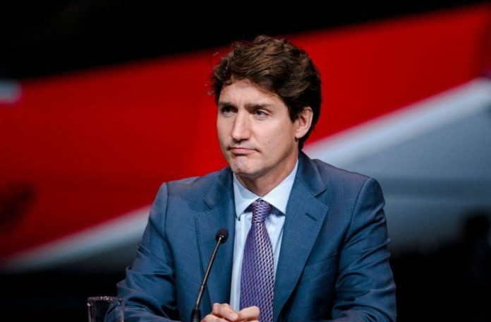 Anti-vaccine blockades in Canada compel Trudeau to call a crisis cabinet
