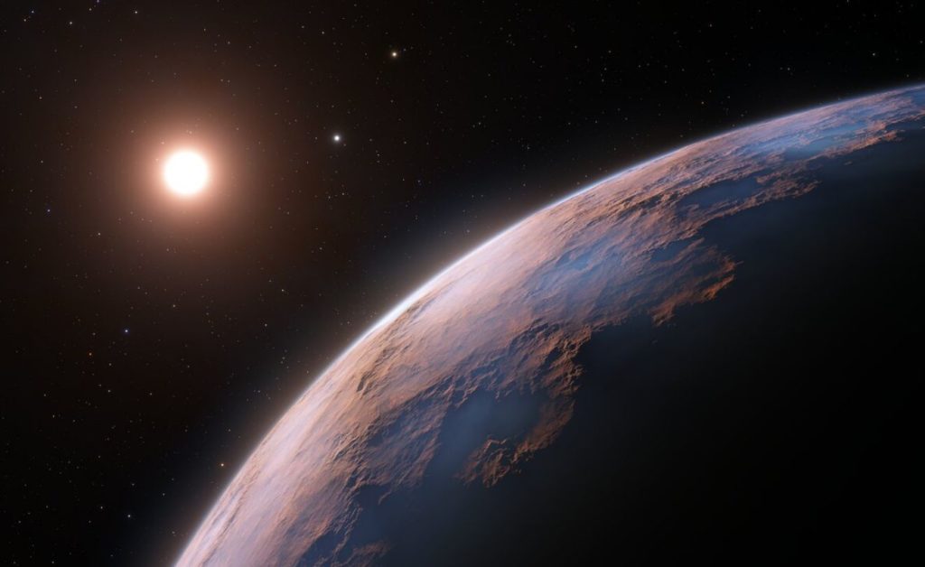 Astronomers Find New Earth-like Planet Orbiting Between Star And Habitable Zone