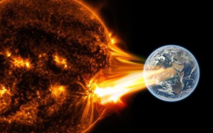 Biggest solar storm detected so far leaves scientists 'puzzled and alarmed' - Earth is not ready for the next one