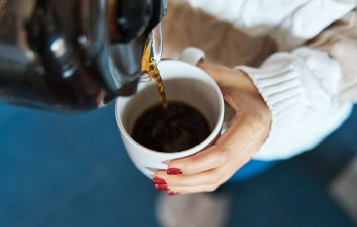 Caffeine removes bad cholesterol from the blood, says study