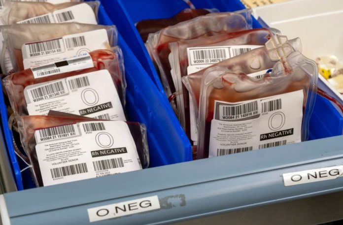 Canadian scientists have found a way to change the blood type