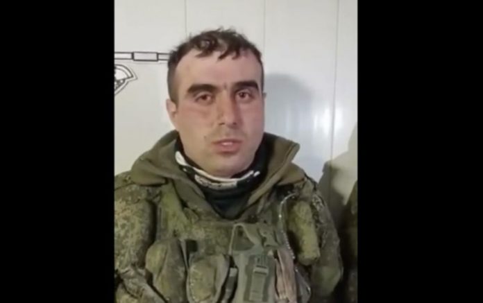 Captured Russian paratroopers say they didn't know they would fight