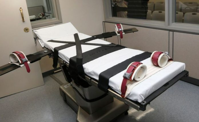 Death penalty in the US: Oklahoma executes quadruple murderer on death row