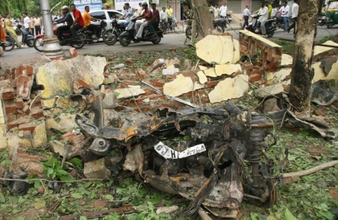 Gujarat bombings: 38 people found guilty of 2008 bomb blasts sentenced to death
