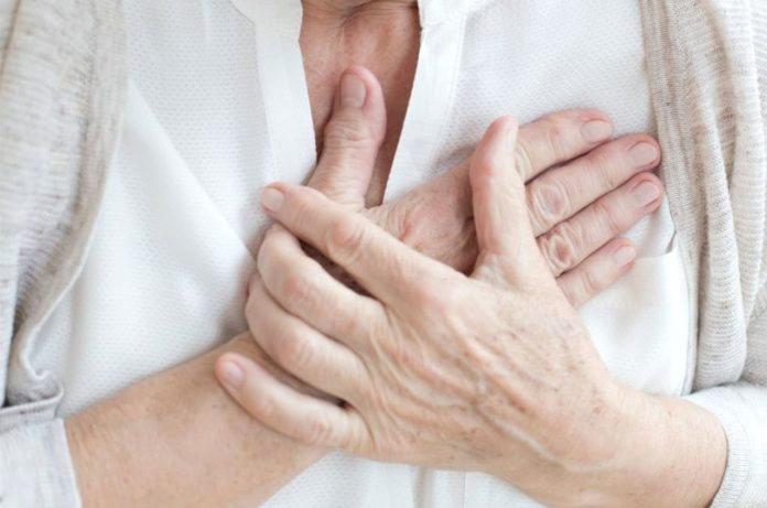 Heart failure and COPD often occur together