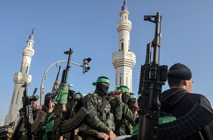 Israel welcomes Australia's move to list Hamas as ‘terrorist’ group