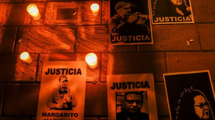 Mexico: Fourth journalist killed in Mexico since the beginning of the year