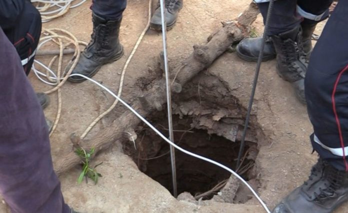 Moroccan boy who was trapped in 32-meter-deep well found dead after five days