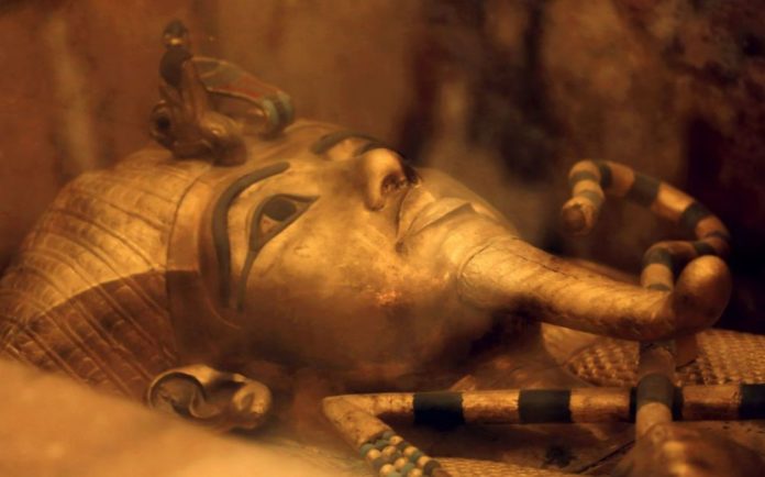 Researchers reveal the mystery of Tutankhamun's meteorite dagger: 