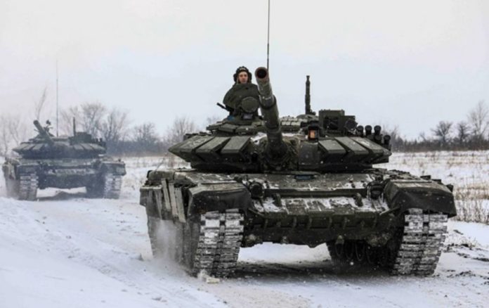 Russia named condition under which it can attack Ukraine