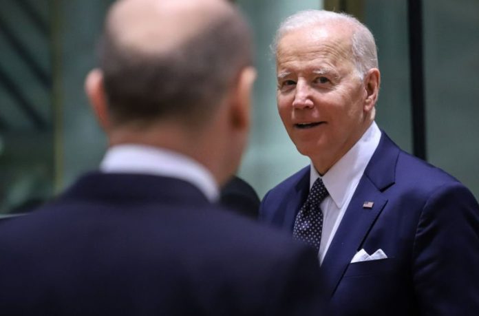 Biden should refrain from making impulsive remarks in public - WSJ