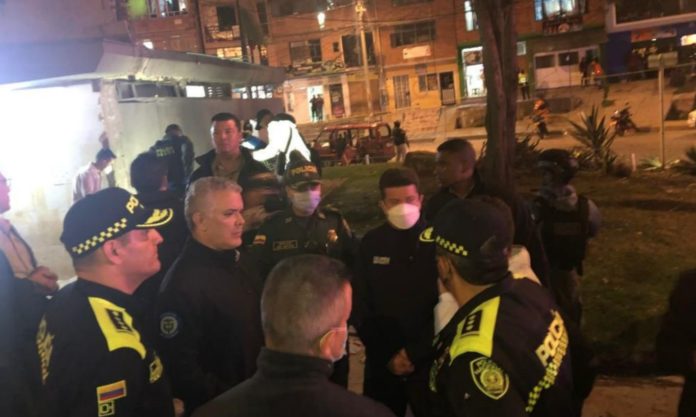 Colombia Bomb Attack: Blast at Bogota Police station leaves 1 dead, 30 injured