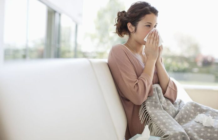 Did you catch a cold? Natural food that relieves cough and sore throat