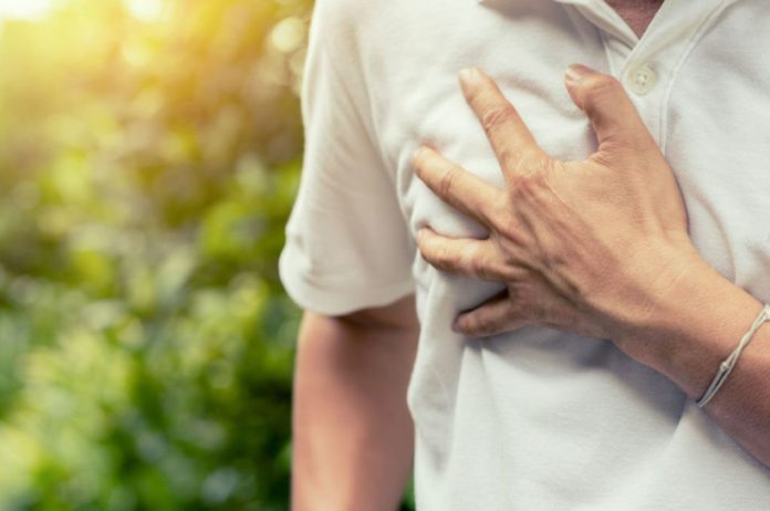 Experts reveal a lesser-known warning sign of heart attack