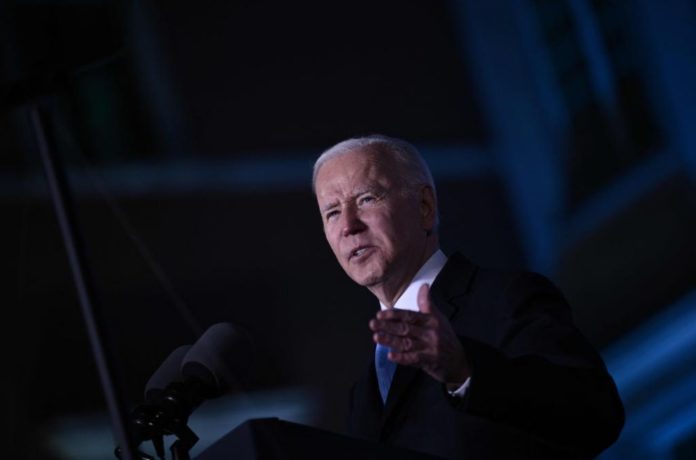 Joe Biden’s gaffe sparks claims of cognitive decline