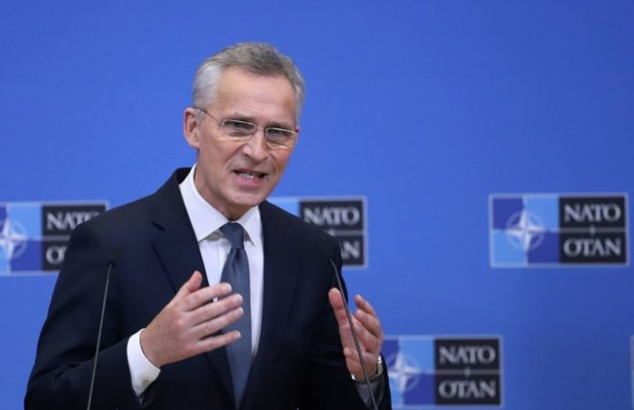 NATO mistrusts negotiations, fears Putin buying time to rearm