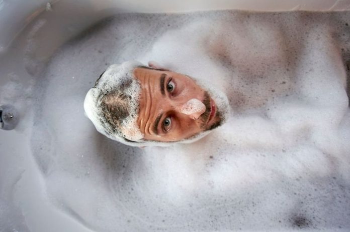 Named bath habit that reduces death risk from heart disease and stroke by 35%