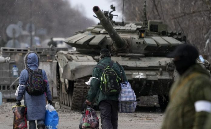 Russia finally admits it has lost almost 10,000 soldiers in the Ukraine invasion
