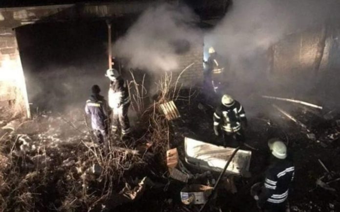 Russian Air Force drops phosphorus bombs in Ukraine - 4 dead including 2 children
