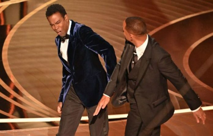 UK Minister reacts after Will Smith slaps and swears at Chris Rock at 2022 Oscars: 