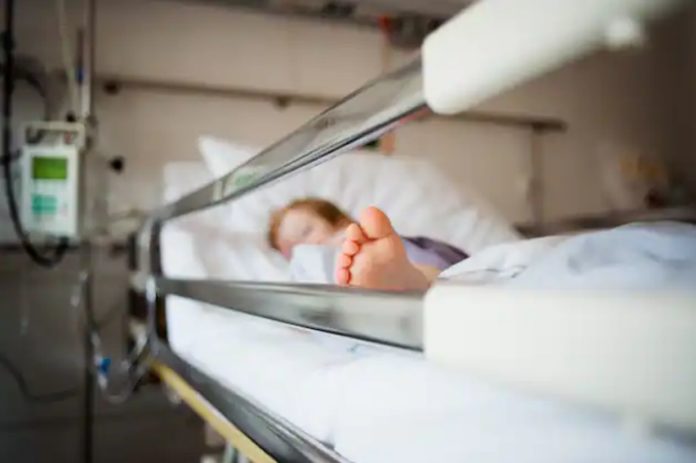 3-yr-old girl Hospitalized With Severe Burns After Spilling Hot Oil