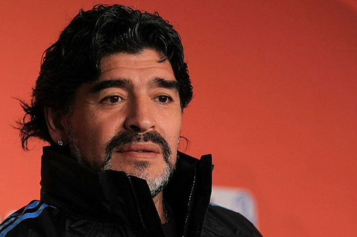 Doctors blamed for Maradona's death