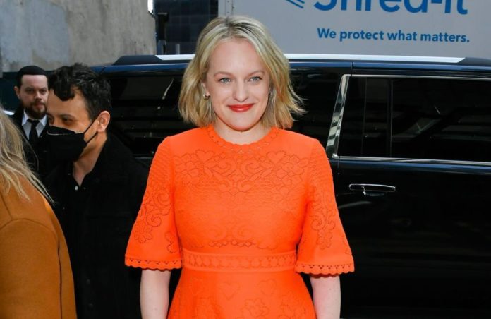 Elisabeth Moss doesn't want her Scientology history distract viewers