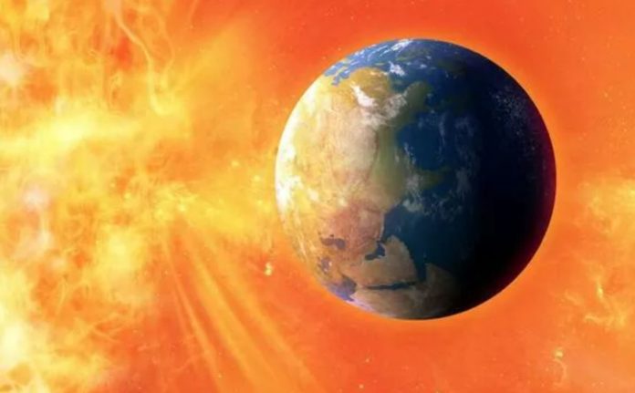 Fears of disruption: A solar storm heading for the Earth this week - NASA