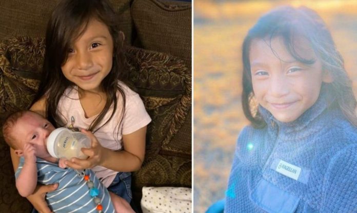 Girl, 6, seriously injured after Tornado tossed her hundreds of yards from her home in Texas