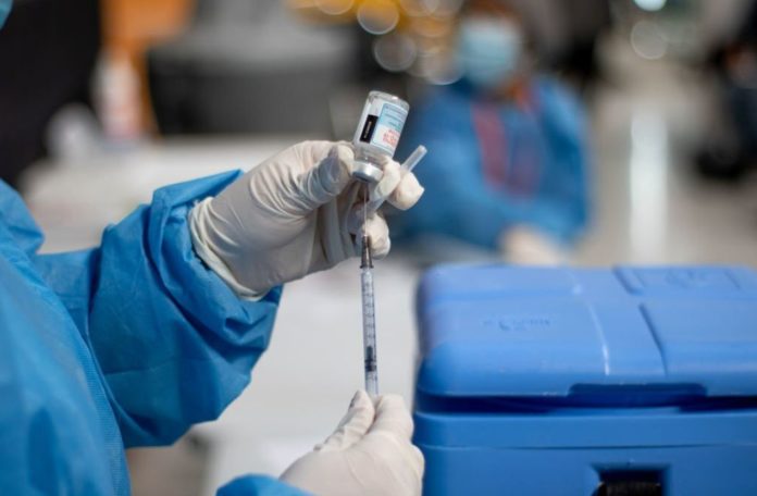 Moderna COVID vaccine recall: vials potentially contain foreign body