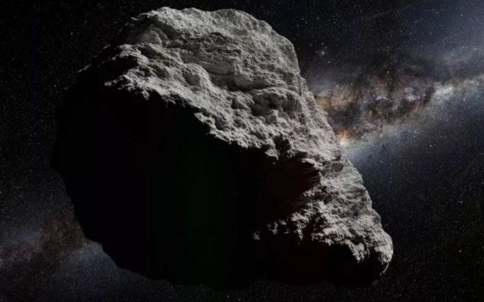 NASA: Potentially Hazardous Asteroid to make closest approach to Earth on April 27