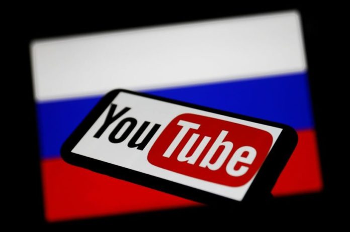 Russia asks Google to unblock the official YouTube channel of Russian Parliament