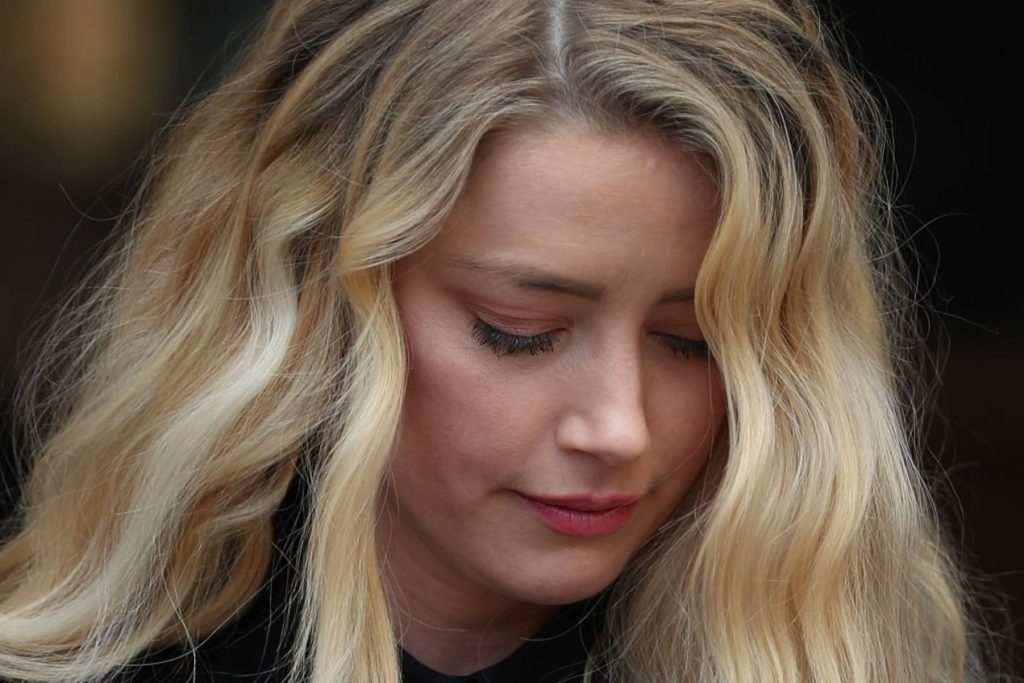 Trip to Wiltshire made Amber Heard feel young before Johnny Depp's case