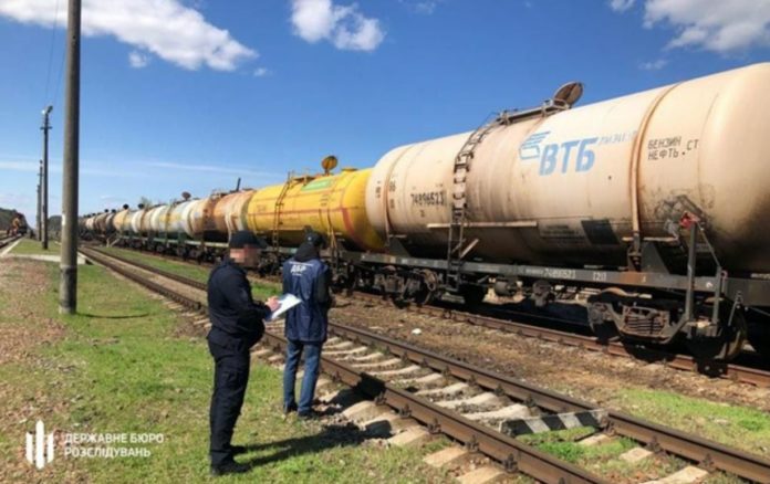 Ukraine seizes 50 Belarusian fuel tanks filled with 3,000 tons of Russian diesel fuel