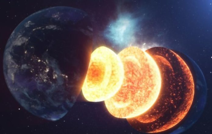 Earth's Core is Far More Turbulent Than Expected - Says New Research