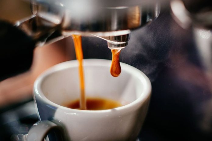 Espresso coffee could raise your cholesterol levels, especially if you're a man