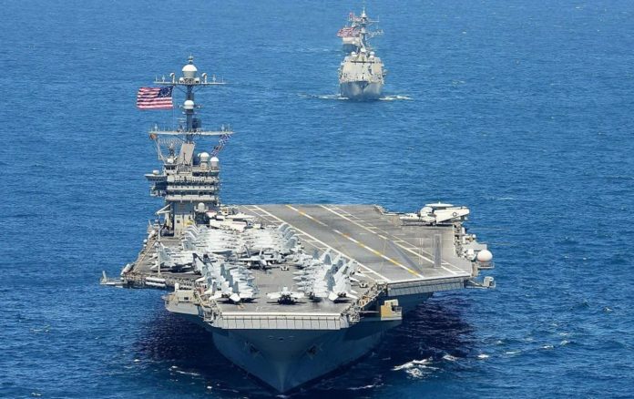 George Washington Update: Navy Investigates Deaths, Suicides Aboard Carrier