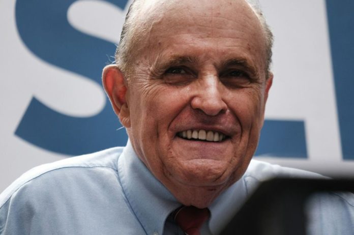 Giuliani may face new legal measures - Jan. 6 committee