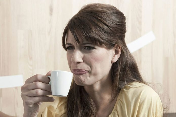 Here's Why Some People Feel Disgusting After Drinking Coffee