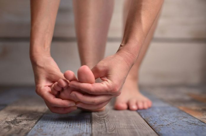 High cholesterol? Your Feet Might Hold Subtle Clues to Clogged Arteries