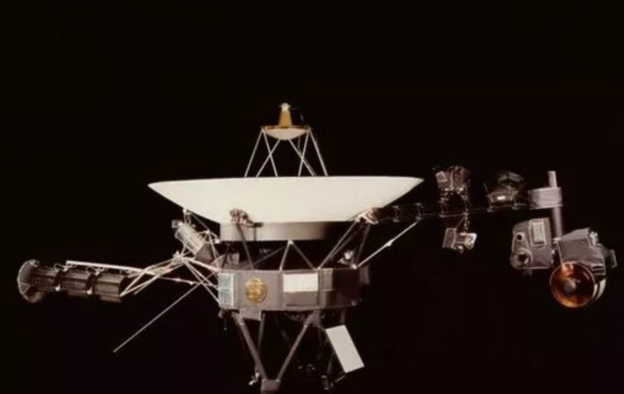 NASA investigates what is actually happening onboard Voyager 1