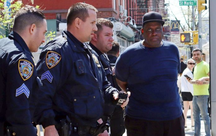 NY Brooklyn Shooting: suspect charged with terrorism