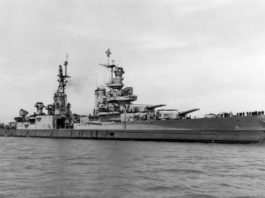 New Records Show 13 USS Indianapolis Sailors Were Buried At Sea