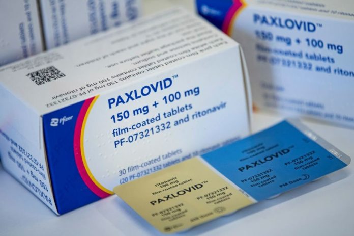 New Research Reveals What Reduces Antiviral Paxlovid's Efficacy