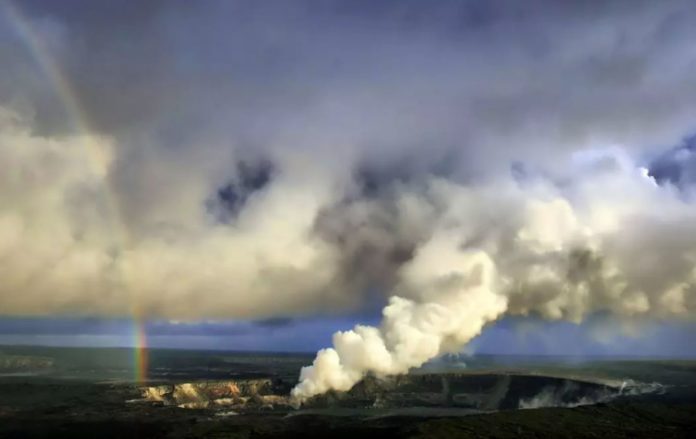 New Research Reveals a Secret Behind the birth of Kilauea, one of the most active volcanoes in Hawaii