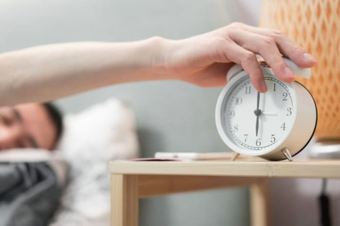 No Alarm Clock Needed: Four ways to wake up naturally