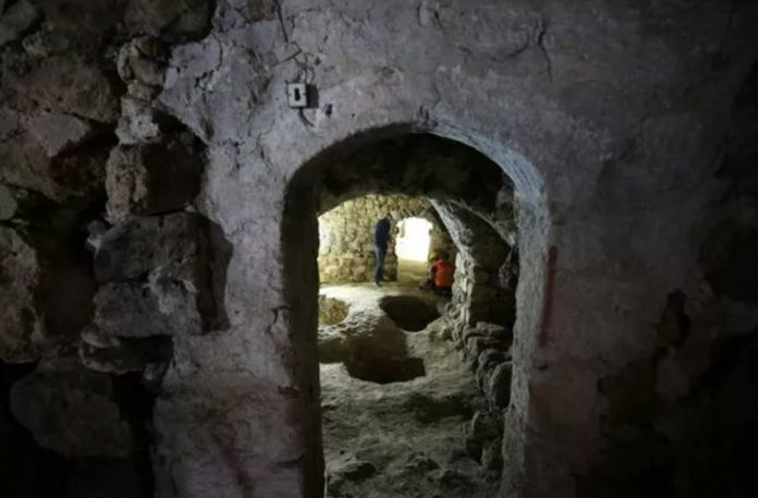 Oldest Underground Refugee Camp Thought to Be Found in Turkey