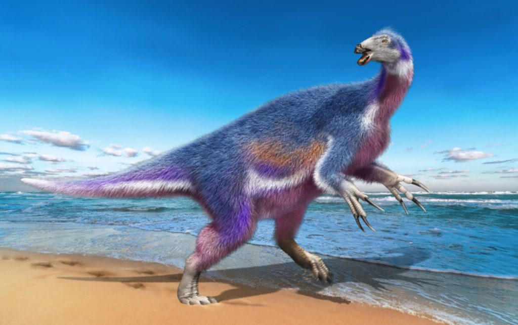Palaeontologists Just Found a New Dinosaur Species in Japan