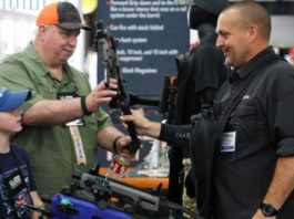 Pro-gun 'lobby' holds annual conference in Texas days after the Uvalde massacre