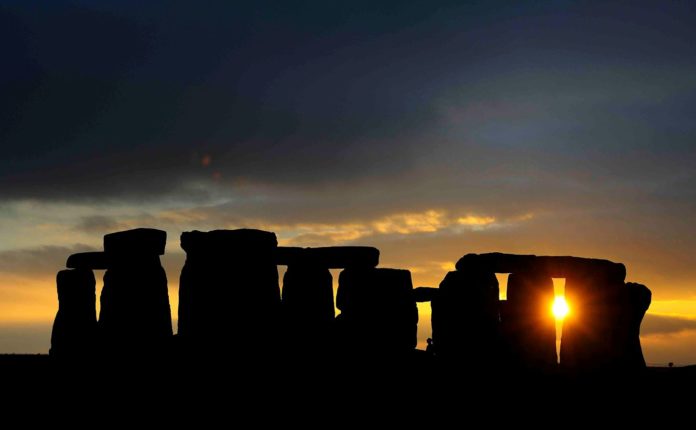 Scientists Reveal Diet Secrets of People Who Built Stonehenge